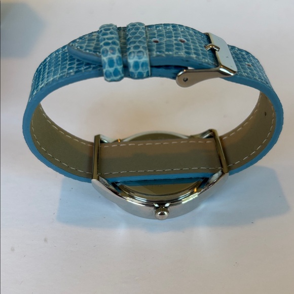 NEW Bay Studio Palm Tree Watch Interchangeable Set - Picture 5 of 6